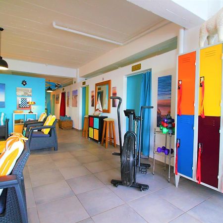 The Waves Hostel São Vicente المظهر الخارجي الصورة