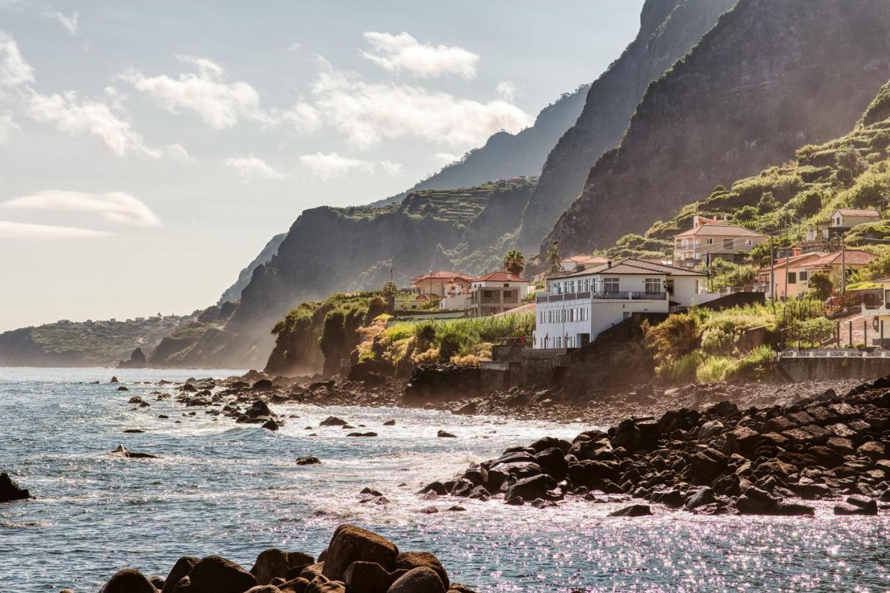 The Waves Hostel São Vicente المظهر الخارجي الصورة