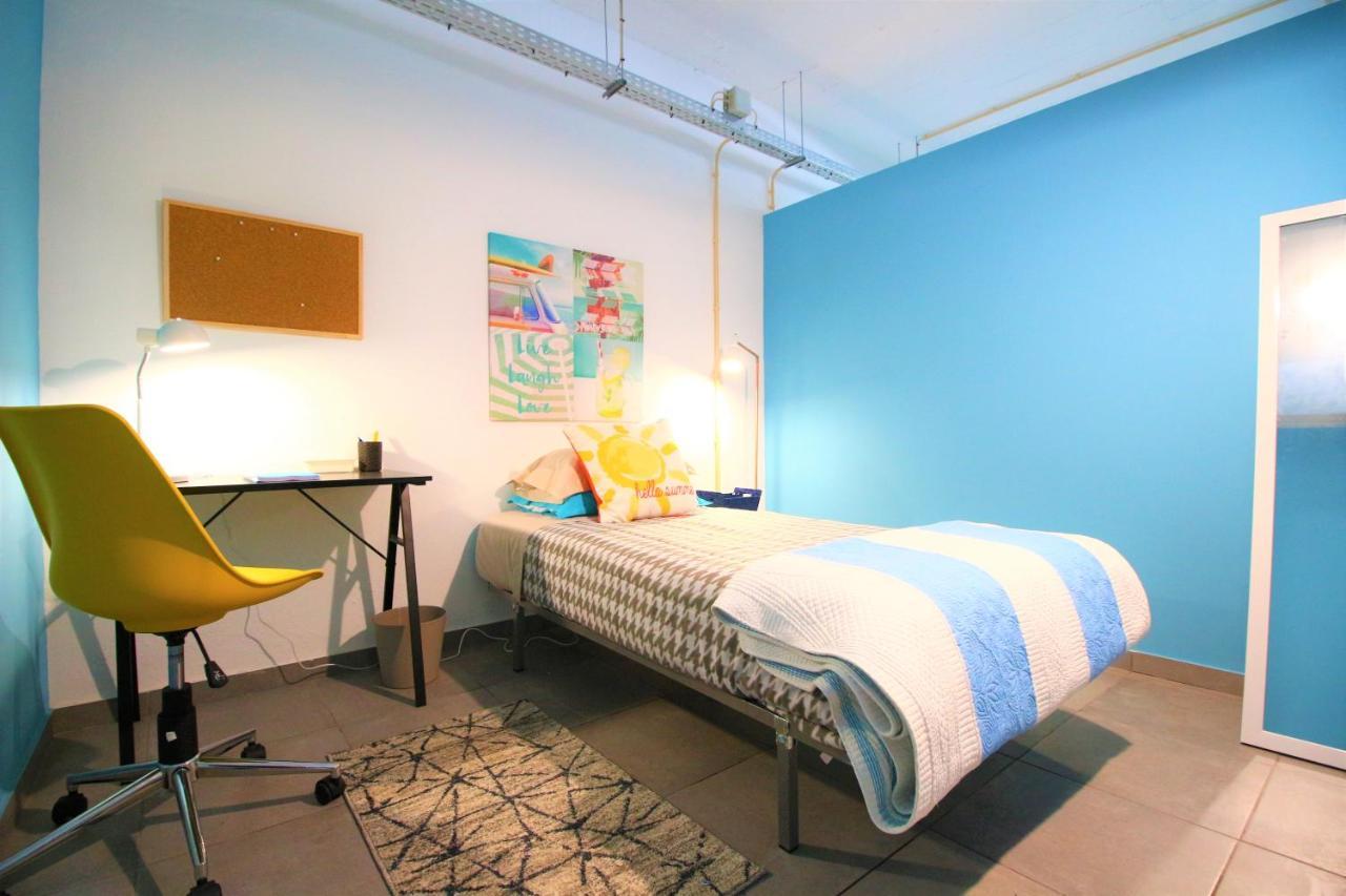 The Waves Hostel São Vicente الغرفة الصورة
