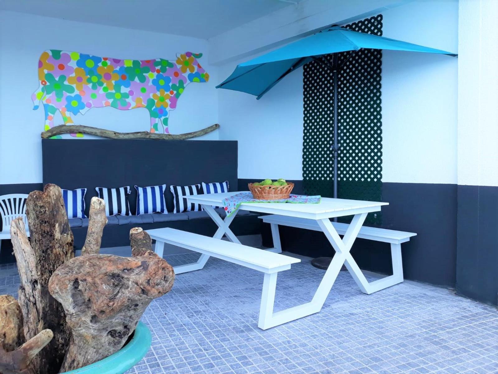 The Waves Hostel São Vicente المظهر الخارجي الصورة