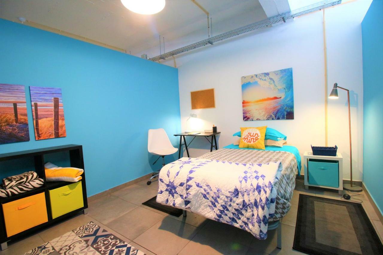 The Waves Hostel São Vicente المظهر الخارجي الصورة